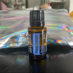DoTerra Peppermint Essential Oil